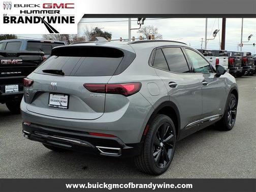 2026 Buick Envision Sport Touring AWD