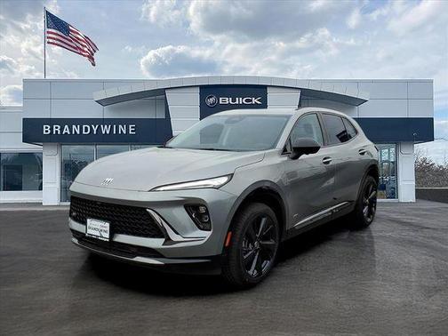 2026 Buick Envision Sport Touring AWD