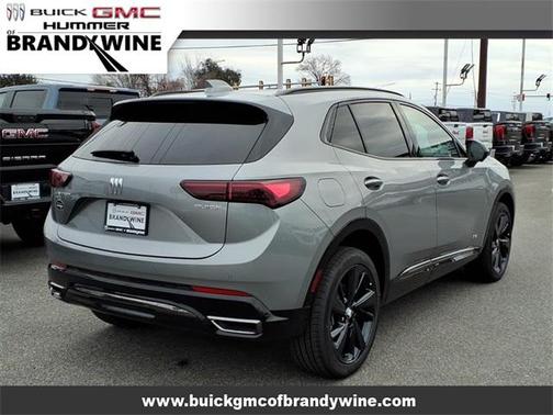 2026 Buick Envision Sport Touring AWD