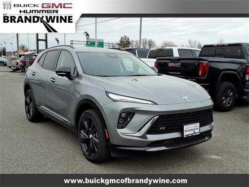 2026 Buick Envision Sport Touring AWD