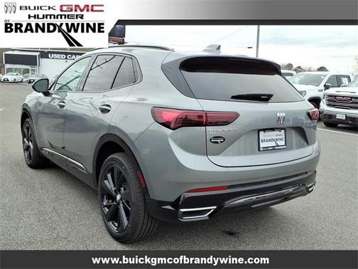 2026 Buick Envision Sport Touring AWD