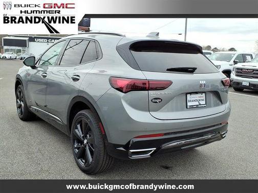 2026 Buick Envision Sport Touring AWD