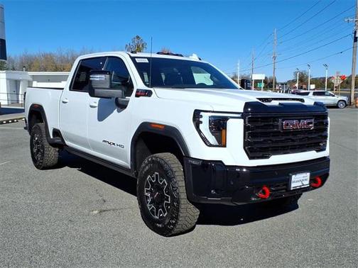 2026 GMC Sierra 2500 AT4