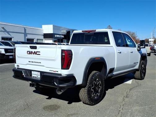 2026 GMC Sierra 2500 AT4