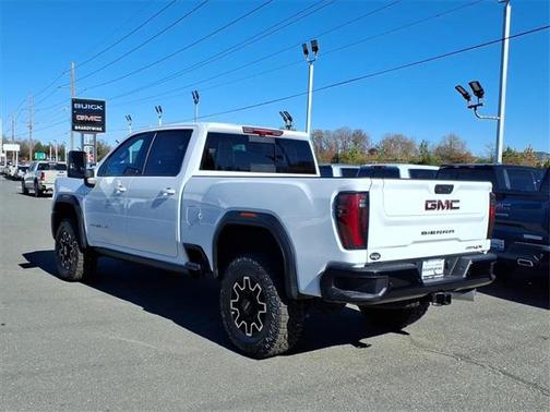 2026 GMC Sierra 2500 AT4