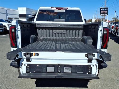 2026 GMC Sierra 2500 AT4