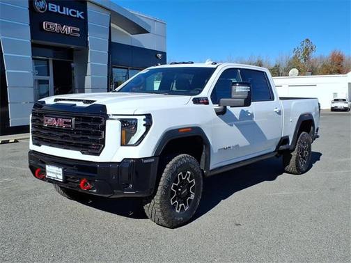 2026 GMC Sierra 2500 AT4