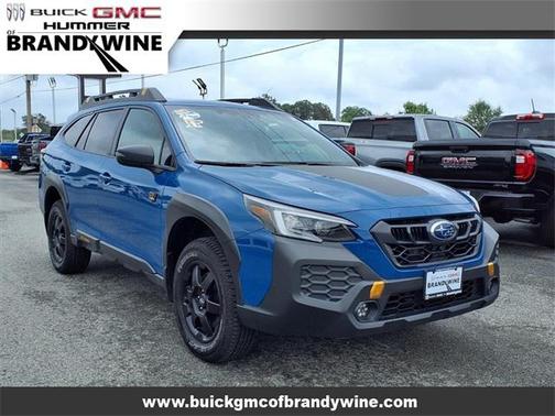 2025 Subaru Outback Wilderness