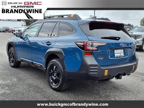 2025 Subaru Outback Wilderness