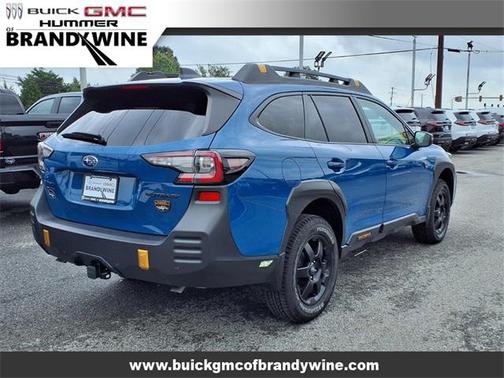 2025 Subaru Outback Wilderness