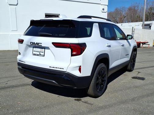 2026 GMC Terrain FWD Elevation