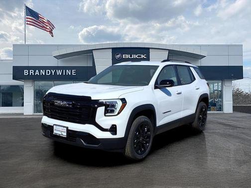 2026 GMC Terrain FWD Elevation