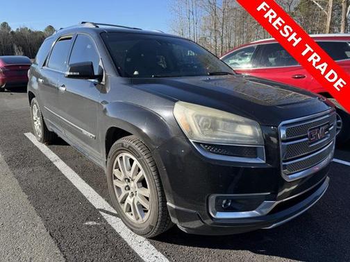 2016 GMC Acadia Denali