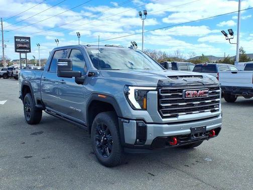2026 GMC Sierra 2500 AT4