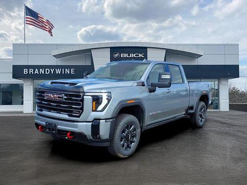 2026 GMC Sierra 2500 AT4