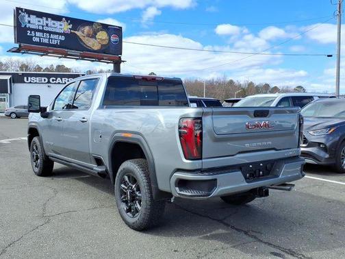 2026 GMC Sierra 2500 AT4