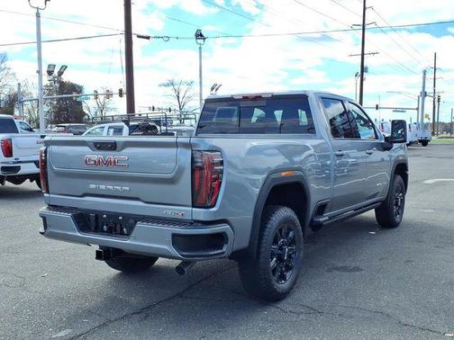 2026 GMC Sierra 2500 AT4