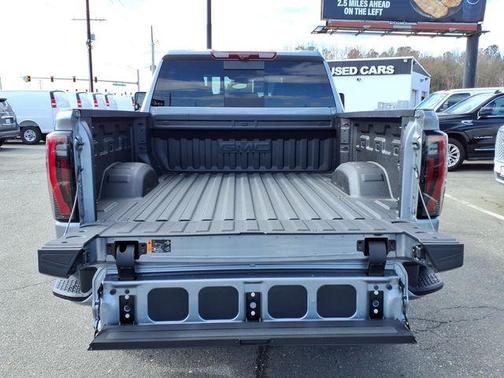 2026 GMC Sierra 2500 AT4