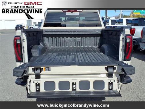 2026 GMC Sierra 2500 AT4