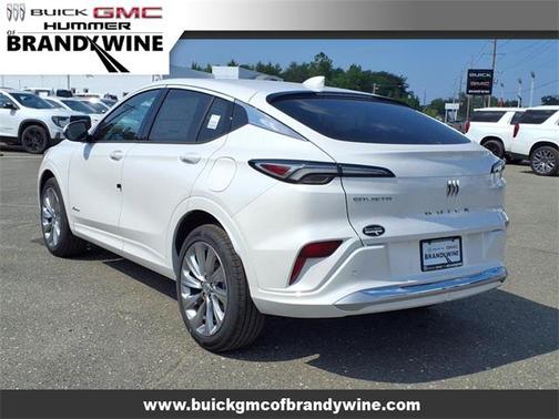 2025 Buick Envista Avenir FWD