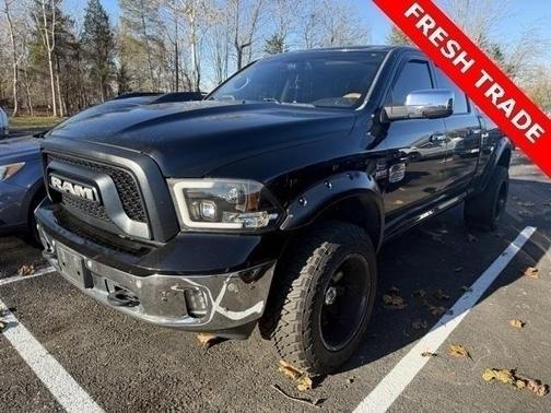 2014 RAM 1500 Longhorn