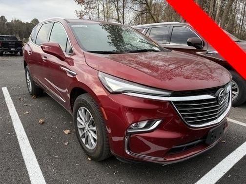 2024 Buick Enclave Premium AWD