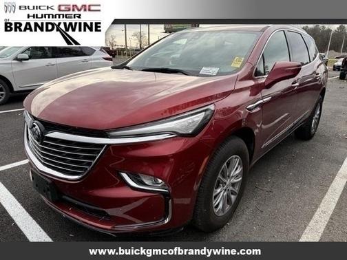 2024 Buick Enclave Premium AWD