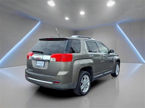 2011 GMC Terrain SLT-2