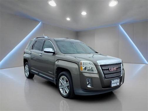 2011 GMC Terrain SLT-2