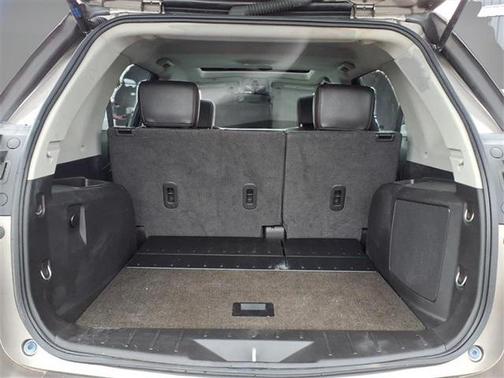 2011 GMC Terrain SLT-2