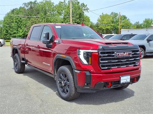 2025 GMC Sierra 2500 AT4