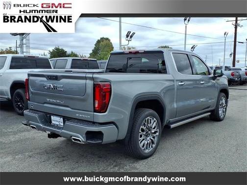 2026 GMC Sierra 1500 Denali Ultimate