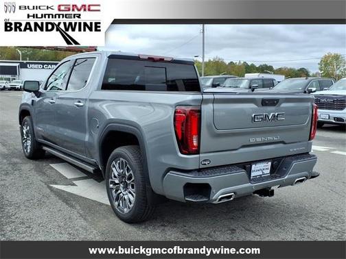 2026 GMC Sierra 1500 Denali Ultimate