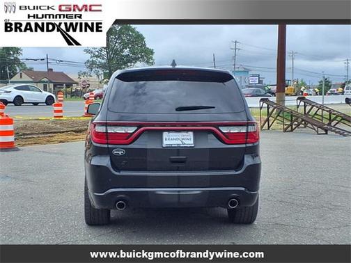 2021 Dodge Durango R/T AWD