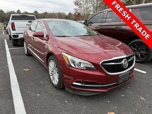 2018 Buick LaCrosse Premium