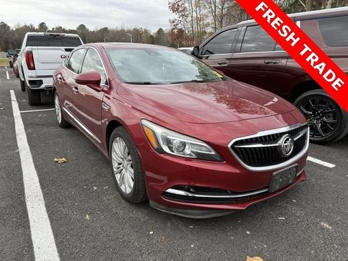 2018 Buick LaCrosse Premium