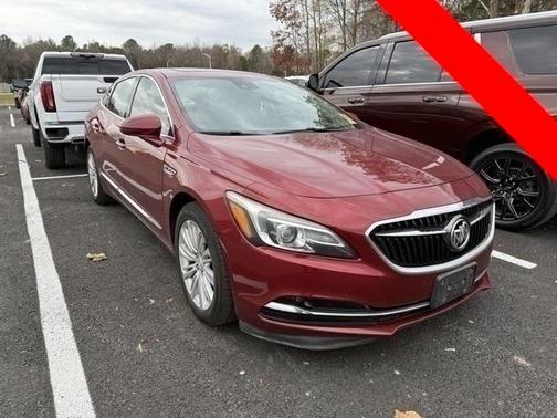 2018 Buick LaCrosse Premium