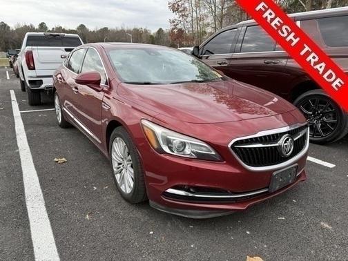 2018 Buick LaCrosse Premium