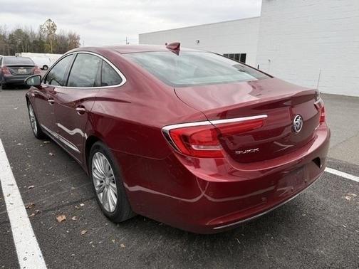 2018 Buick LaCrosse Premium