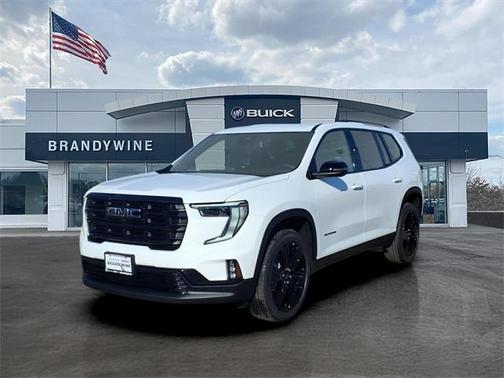 2026 GMC Acadia Elevation AWD