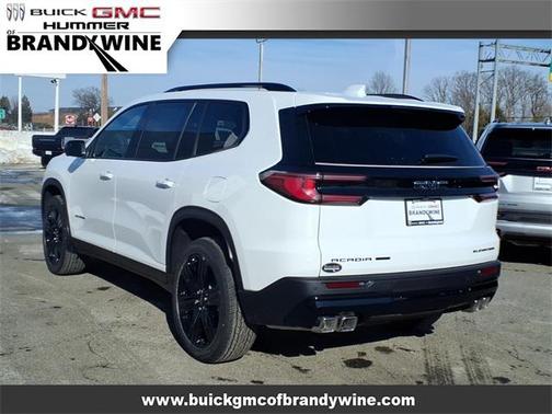 2026 GMC Acadia Elevation AWD