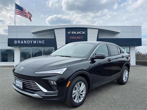 2026 Buick Envista Preferred FWD