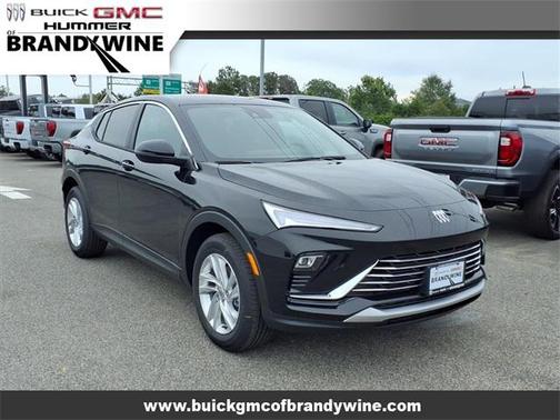 2026 Buick Envista Preferred FWD