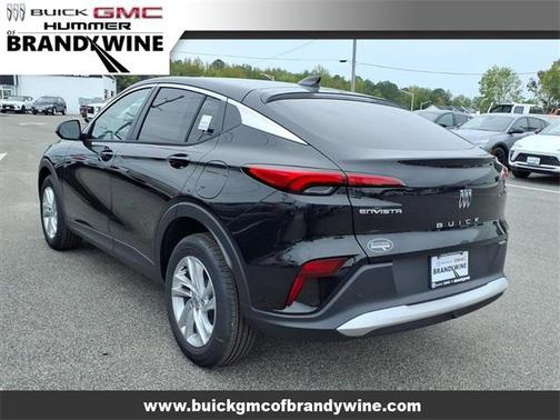2026 Buick Envista Preferred FWD