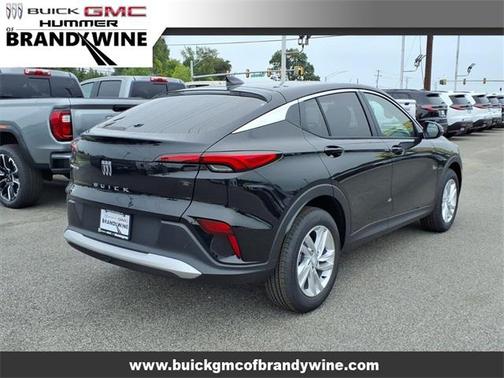 2026 Buick Envista Preferred FWD