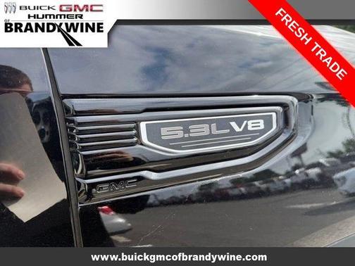 Onyx Black 2024 GMC Sierra 1500 Pro