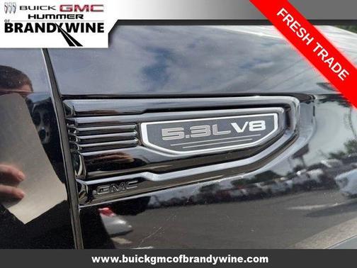Onyx Black 2024 GMC Sierra 1500 Pro