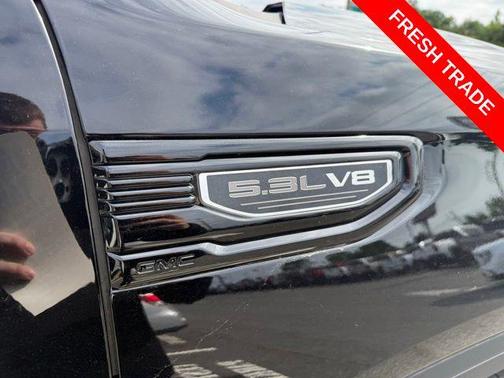 Onyx Black 2024 GMC Sierra 1500 Pro
