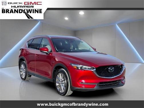 2019 Mazda CX-5 Grand Touring