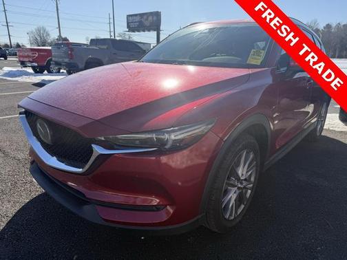 2019 Mazda CX-5 Grand Touring